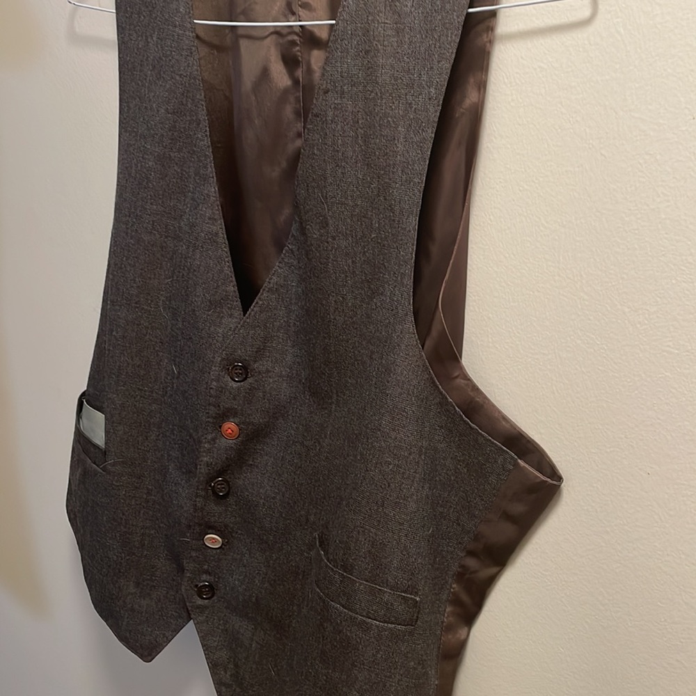 Custom Vest - image 3